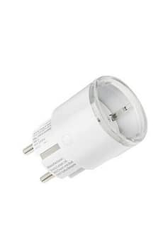 Pistorasia + kytkin - Shelly Plug S Gen3, white - Shelly