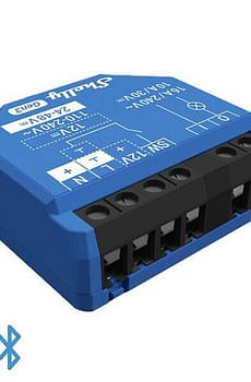 Releyksikkö - Shelly 1 Gen3 - Shelly