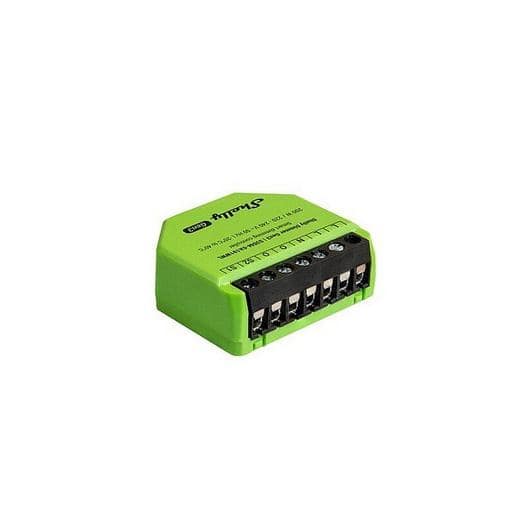 Valonsäädin - Shelly Dimmer Gen3 - Shelly